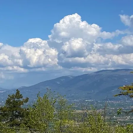 App. Con Terrazza Panoramica In Centro-montefalco * Montefalco