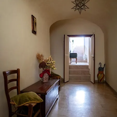 App. Con Terrazza Panoramica In Centro-montefalco Apartamento Montefalco