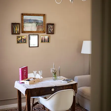 Apartamento App. Con Terrazza Panoramica In Centro-montefalco *